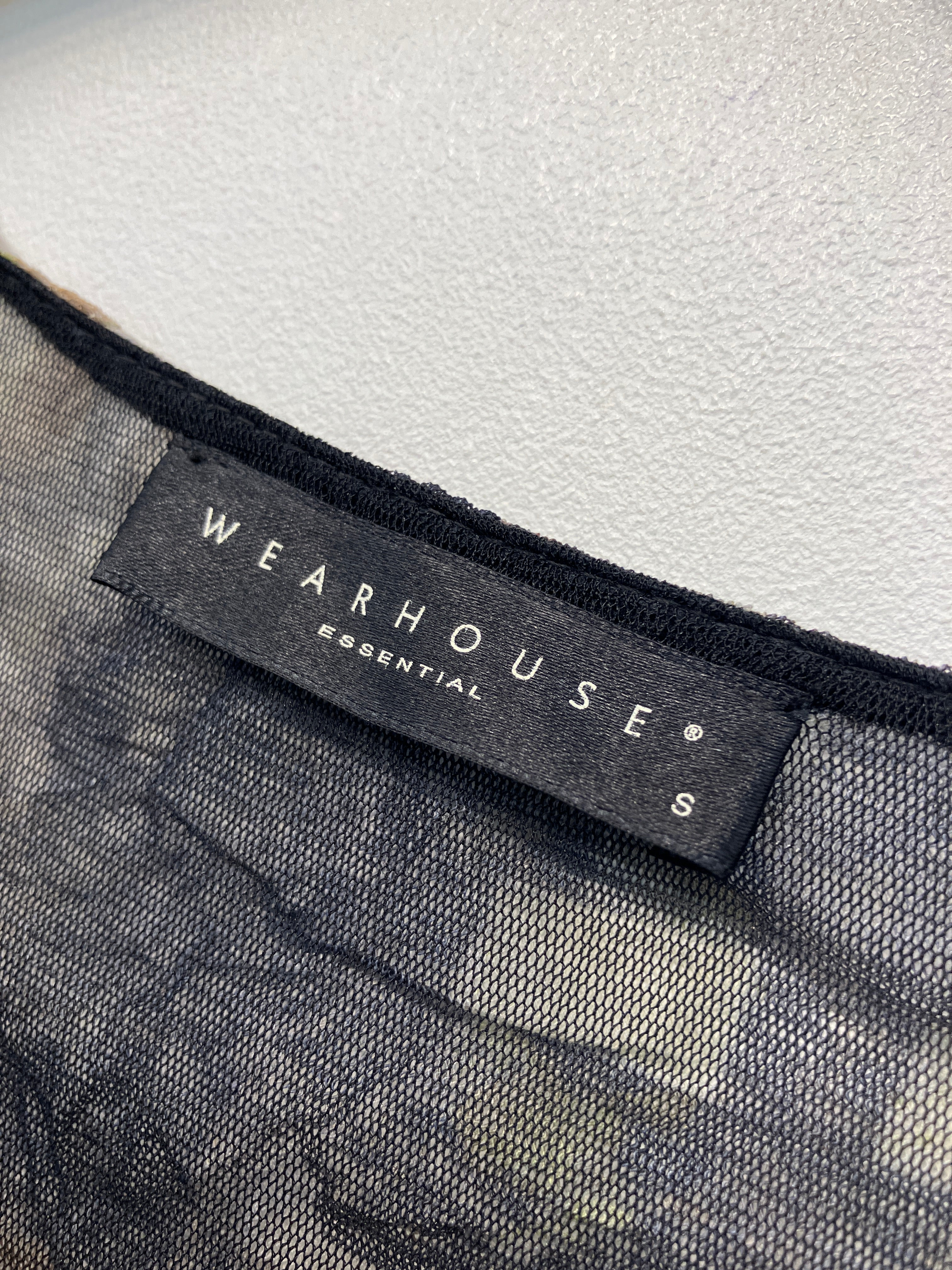 Wearhouse Kjole